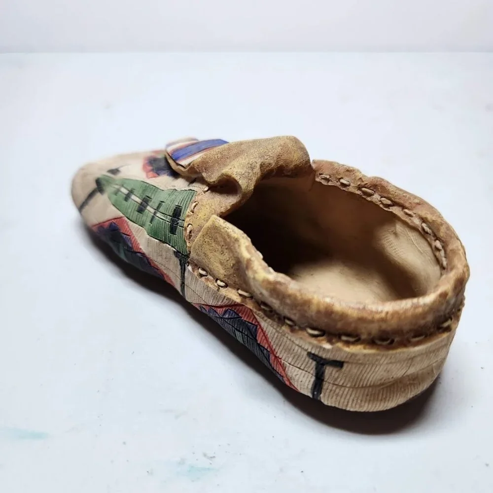 Ceramic Moccasins 5